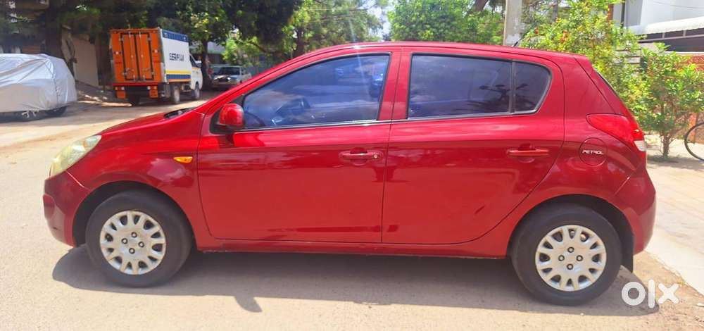 Hyundai I20 2010-2012 1.2 Magna, 2010, Petrol