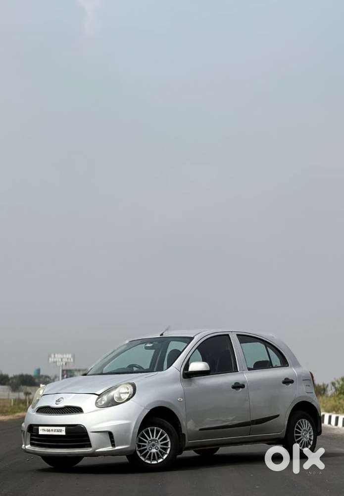 Nissan Micra 1.2 Xl (o) Petrol, 2016, Petrol