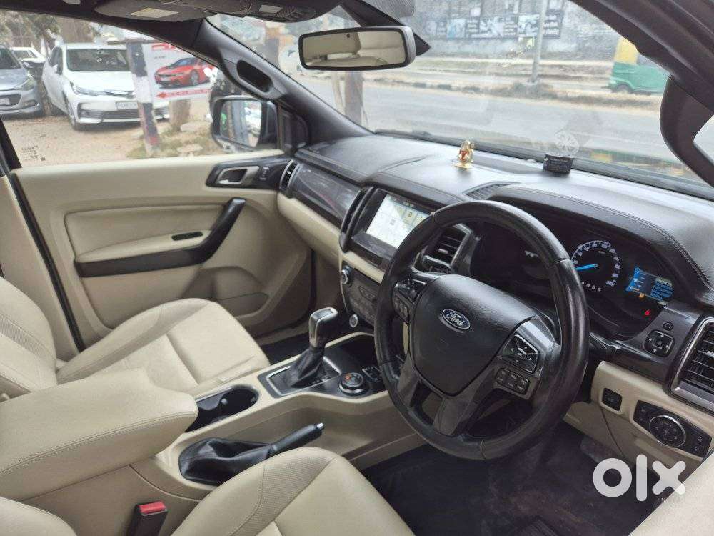 Ford Endeavour 3.2 Titanium At 4x4, 2019, Diesel