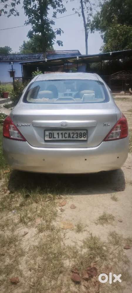 Nissan Sunny Petrol 2013 Xl