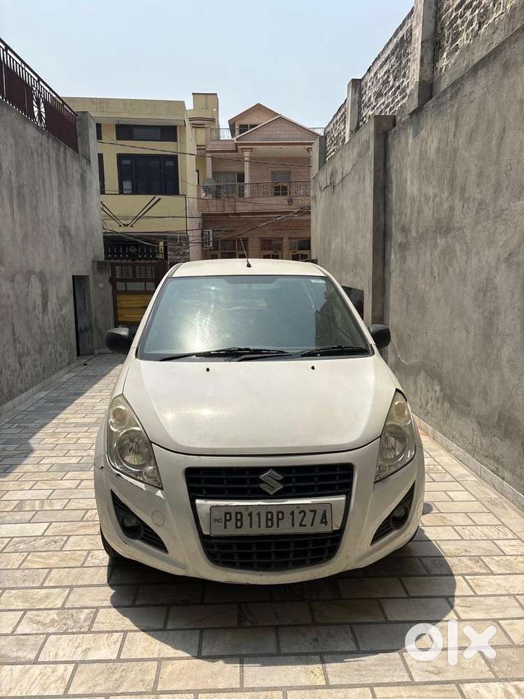 Maruti Suzuki Ritz 2014 Petrol Good Condition