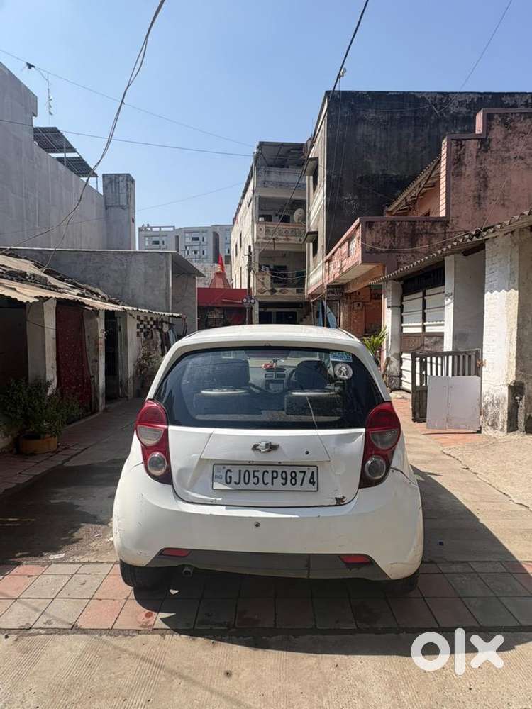 Chevrolet Beat 2011 Petrol + Cng 147000 Km Driven
