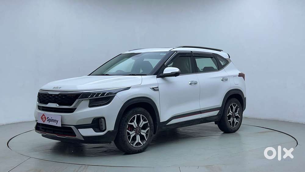 Kia Seltos 1.5 Gtx+ Diesel At, 2023, Diesel