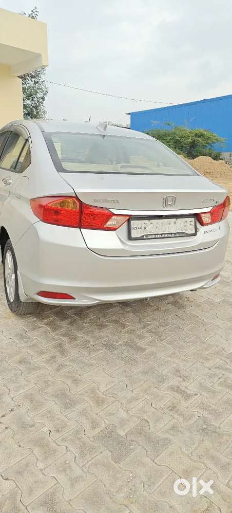 Honda City 1.5 Mt 2016