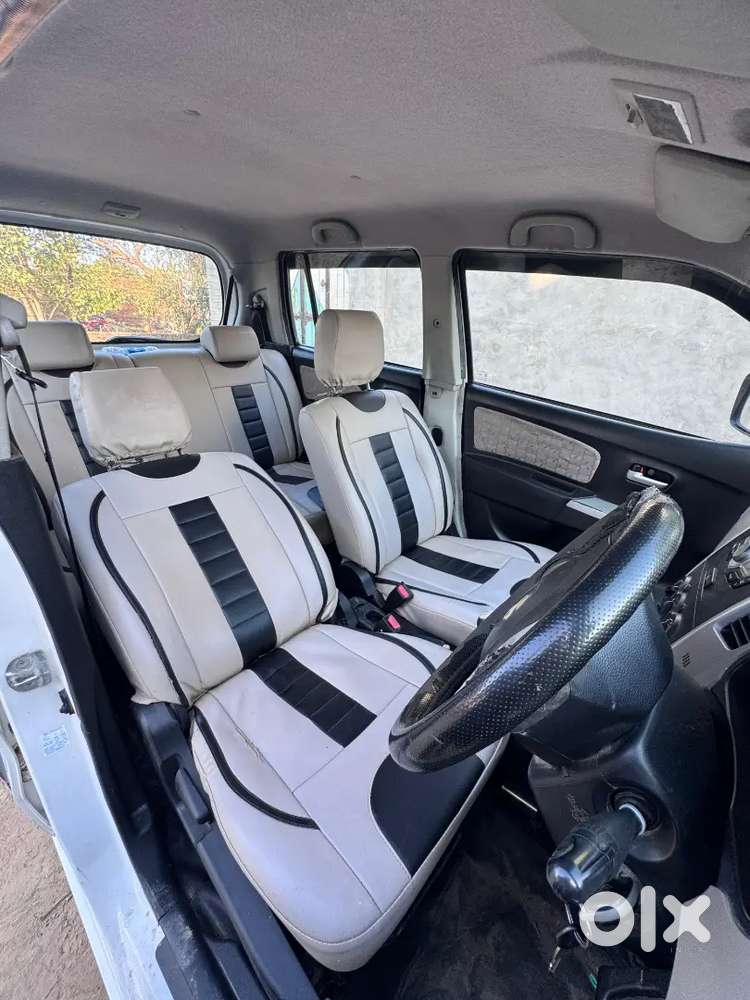 Maruti Suzuki Wagon R 2014 Cng & Hybrids 110000 Km Driven