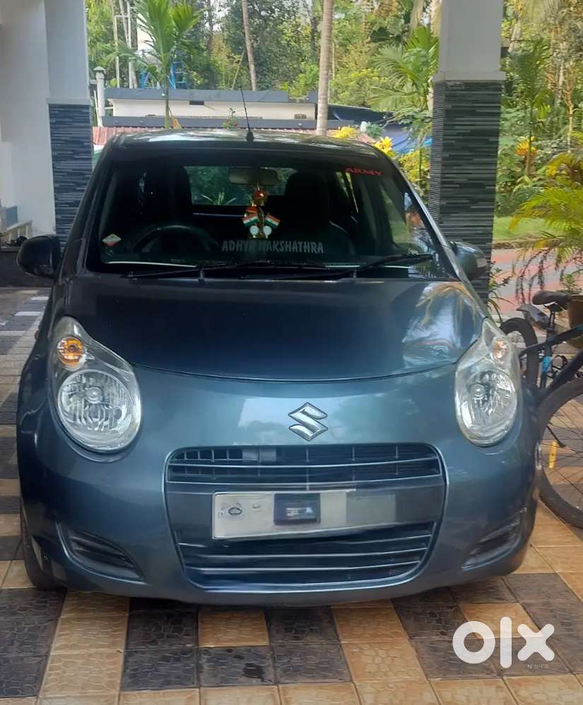 Maruti Suzuki A-star 2009 Petrol Good Condition