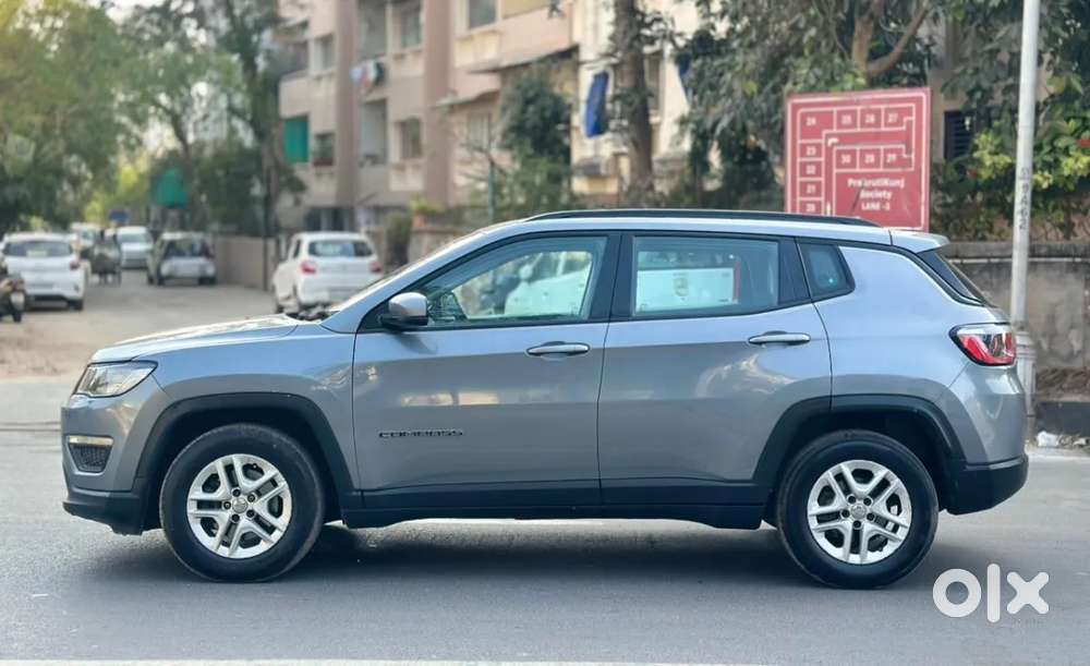 Jeep Compass 2.0 Sport Diesel, 2019, Diesel