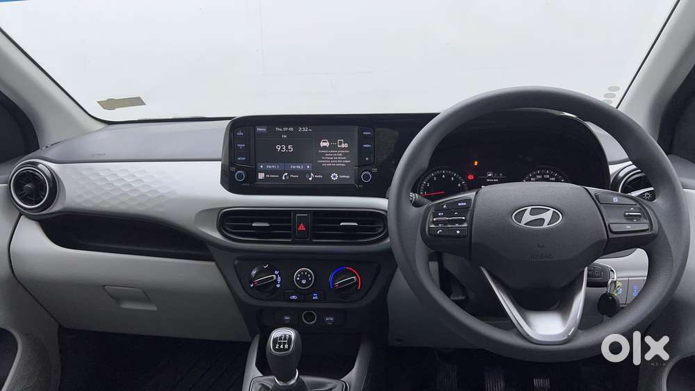 Hyundai Grand I10 Nios Sportz 1.2 Kappa Cng, 2024, Cng & Hybrids