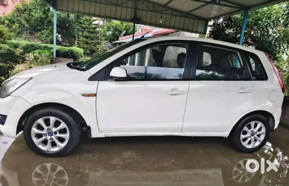 Ford Figo 2012 Diesel