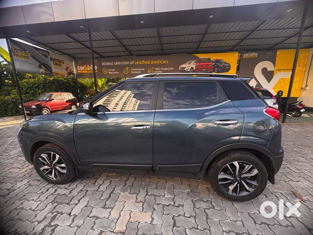 Mahindra Xuv300 W8 Option, 2019, Petrol