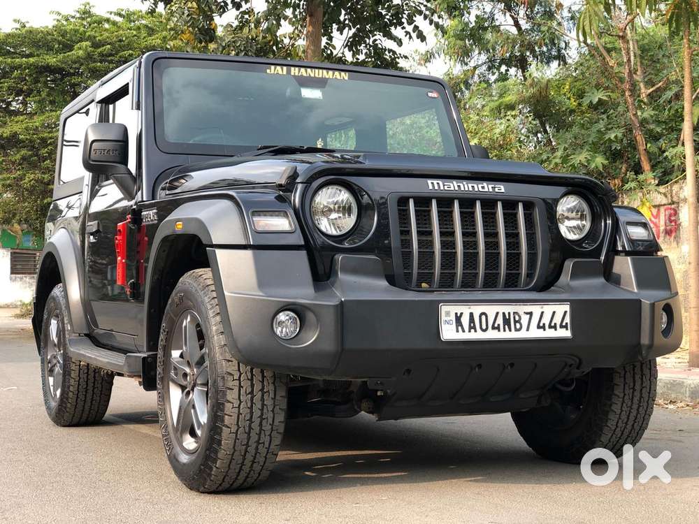Mahindra Thar Lx D 4wd At, 2023, Diesel