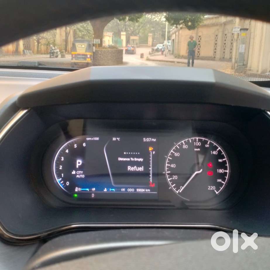 Tata Safari 2.0 Kryotec Xza Plus, 2021, Diesel