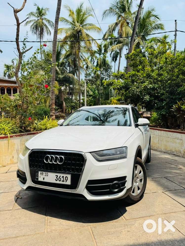 Audi Diesel Car 2014