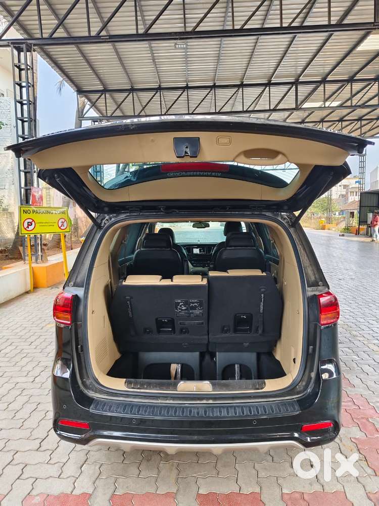 Kia Carnival Limousine Plus 7 Str, 2020, Diesel