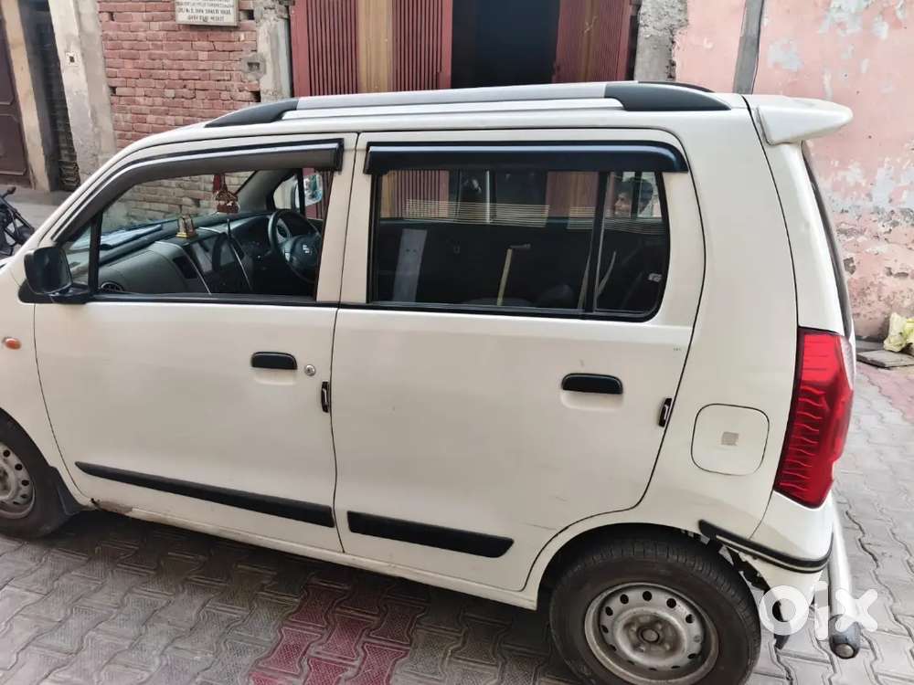 Maruti Suzuki Wagon R 2014 110000 Km Driven