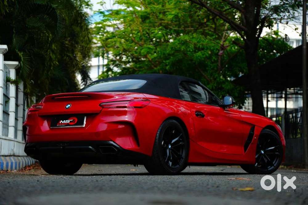 Bmw Z4 M40i, 2020, Petrol