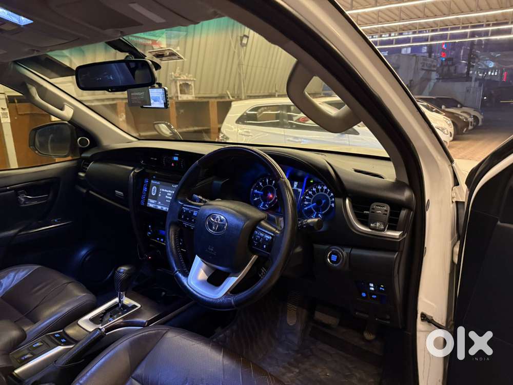 Toyota Fortuner Legender 4x2 At 2.8, 2020, Diesel
