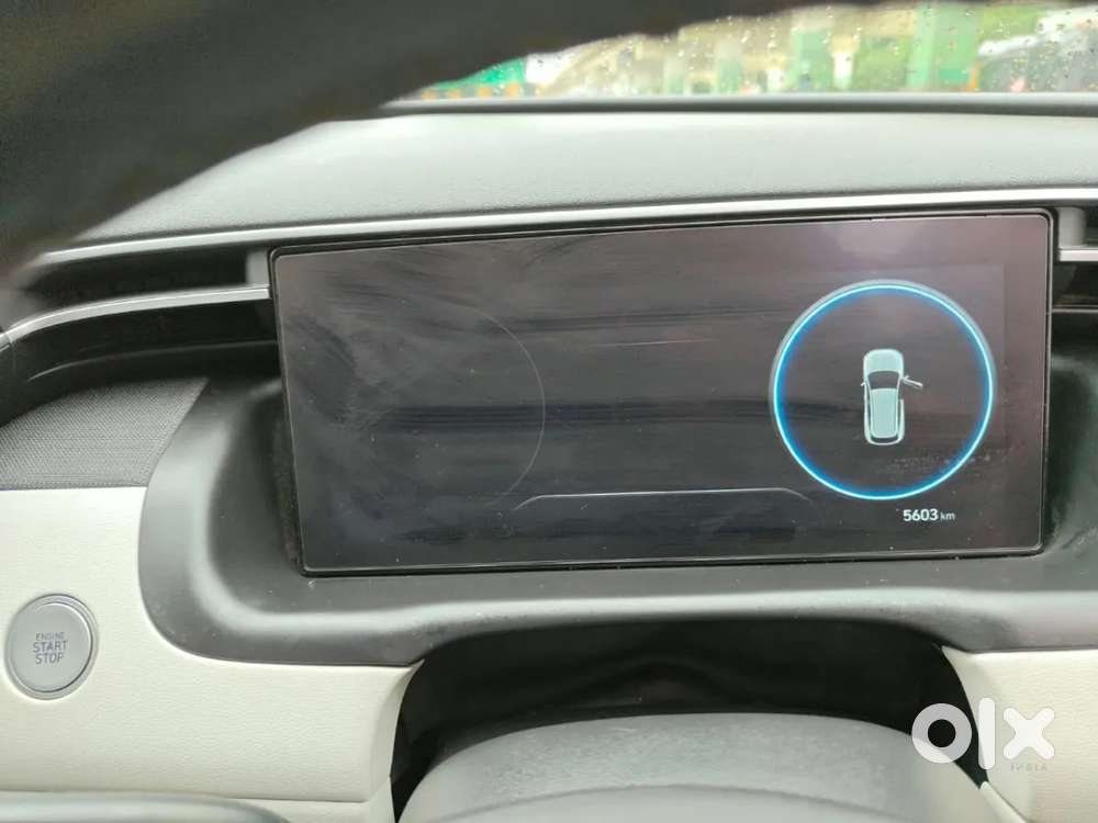 Hyundai Tucson 2.0 Platinum Petrol At, 2024, Petrol
