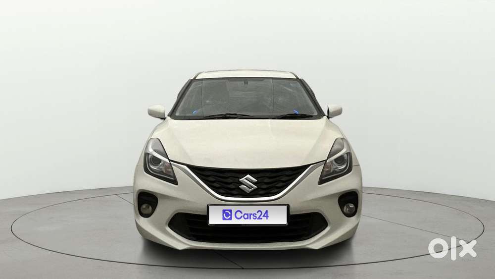 Maruti Suzuki Baleno Zeta, 2021, Petrol