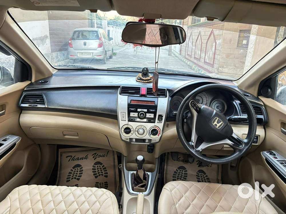 Honda City 2011 Cng Italian Timely Serviced Family Car