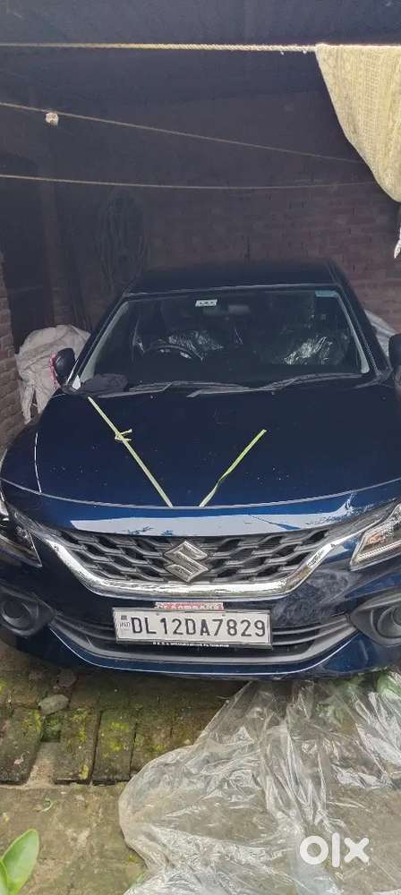 Maruti Suzuki Baleno Sigma 2026