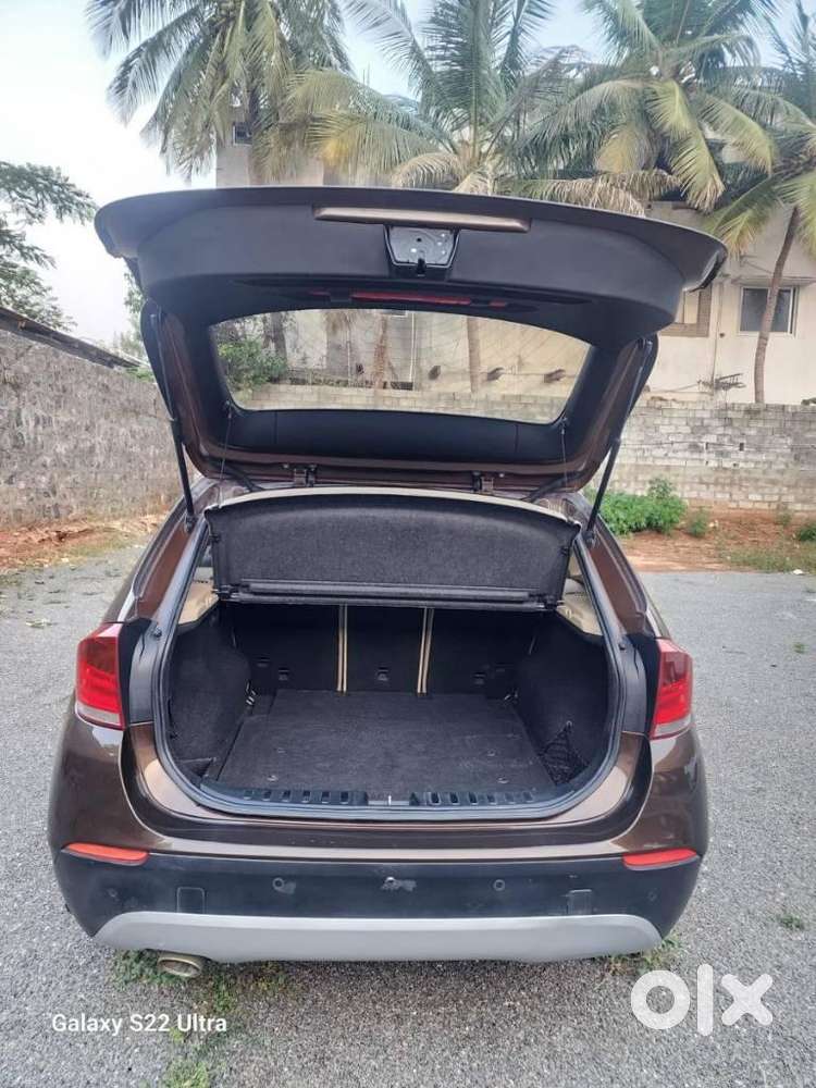 Bmw X1 2010-2012 Sdrive20d, 2011, Diesel