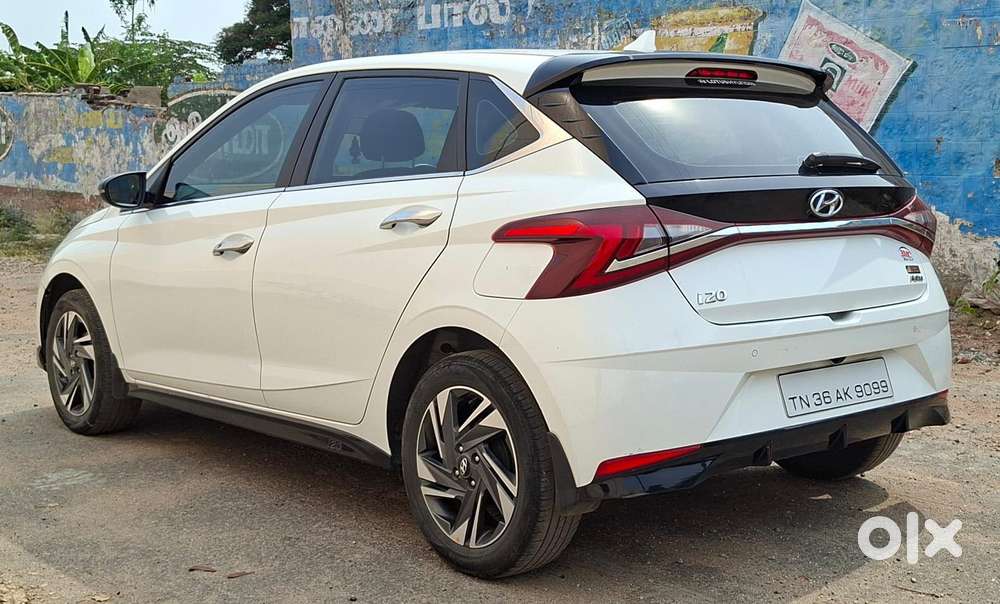 Hyundai I20 Asta (o) 1.2 Mt, 2022, Petrol