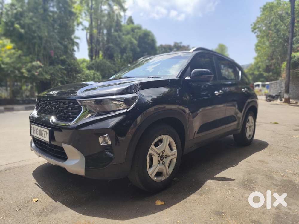 Kia Sonet 1.5 Htk Plus Diesel At, 2021, Diesel