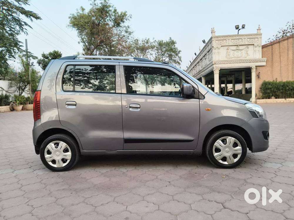Maruti Suzuki Wagon R Vxi 1.2, 2015, Petrol