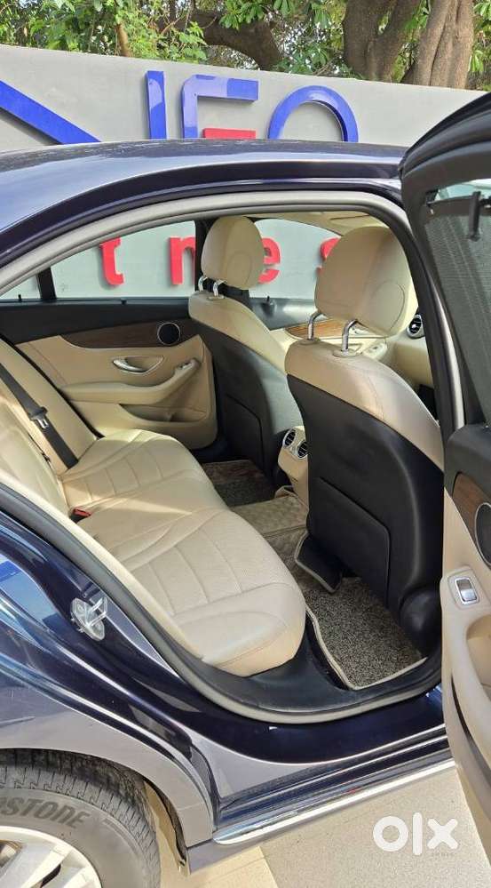 Mercedes-benz C Class, 2020, Diesel