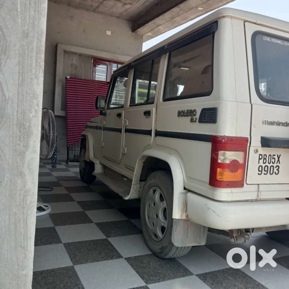 Mahindra Bolero Power Plus 2014 Diesel 132000 Km Driven