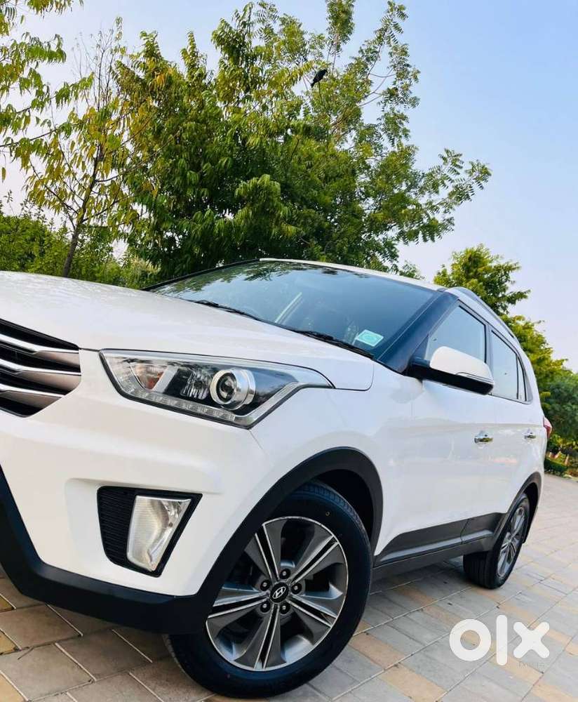 Hyundai Creta 1.6 Crdi At Sx Plus, 2018, Diesel