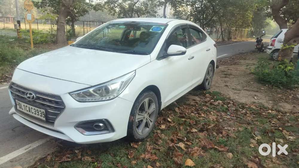 Hyundai Verna Diesel Sx 2020