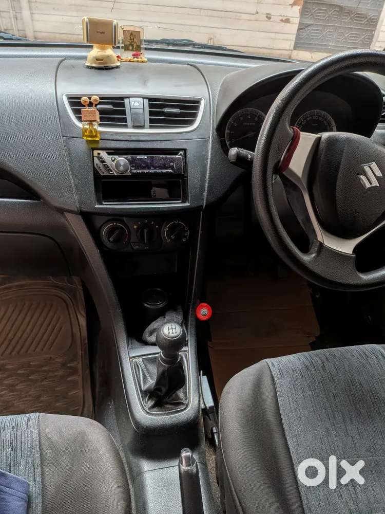 Swift 1.2 Vxi 2012 Model