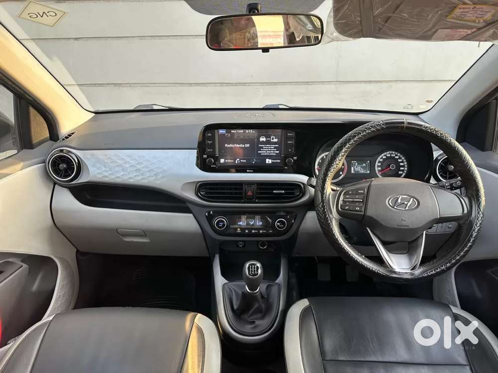 Hyundai Grand I10 Nios 1.2 Kappa Vtvt Sportz Cng, 2020, Cng & Hybrid..