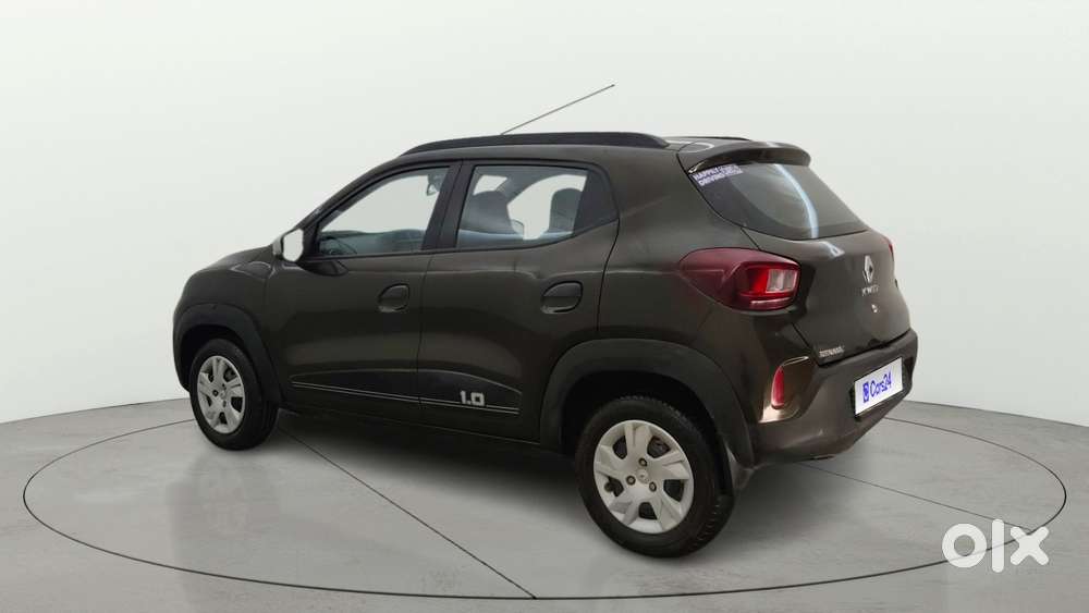 Renault Kwid 2015-2019 1.0 Rxt Amt, 2023, Petrol