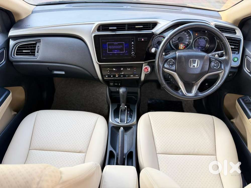 Honda City Vx Petrol Cvt, 2019, Petrol