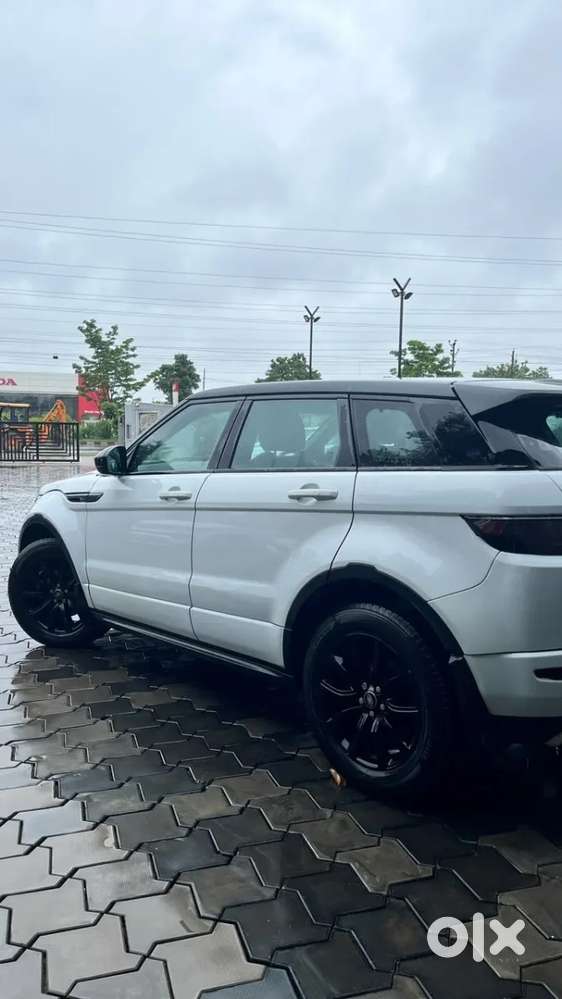 Land Rover Range Evoque Se, 2018, Diesel
