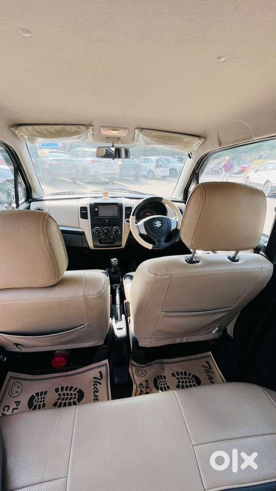 Maruti Suzuki Wagon R Cng Lxi, 2019, Cng & Hybrids