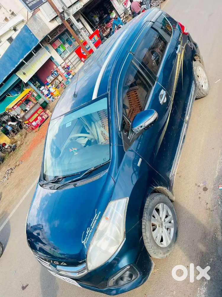 Maruti Ertiga Diesel 2016