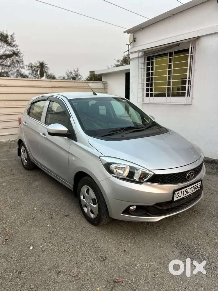 Tata Tiago 1.2 Revotron Xt, 2017, Petrol