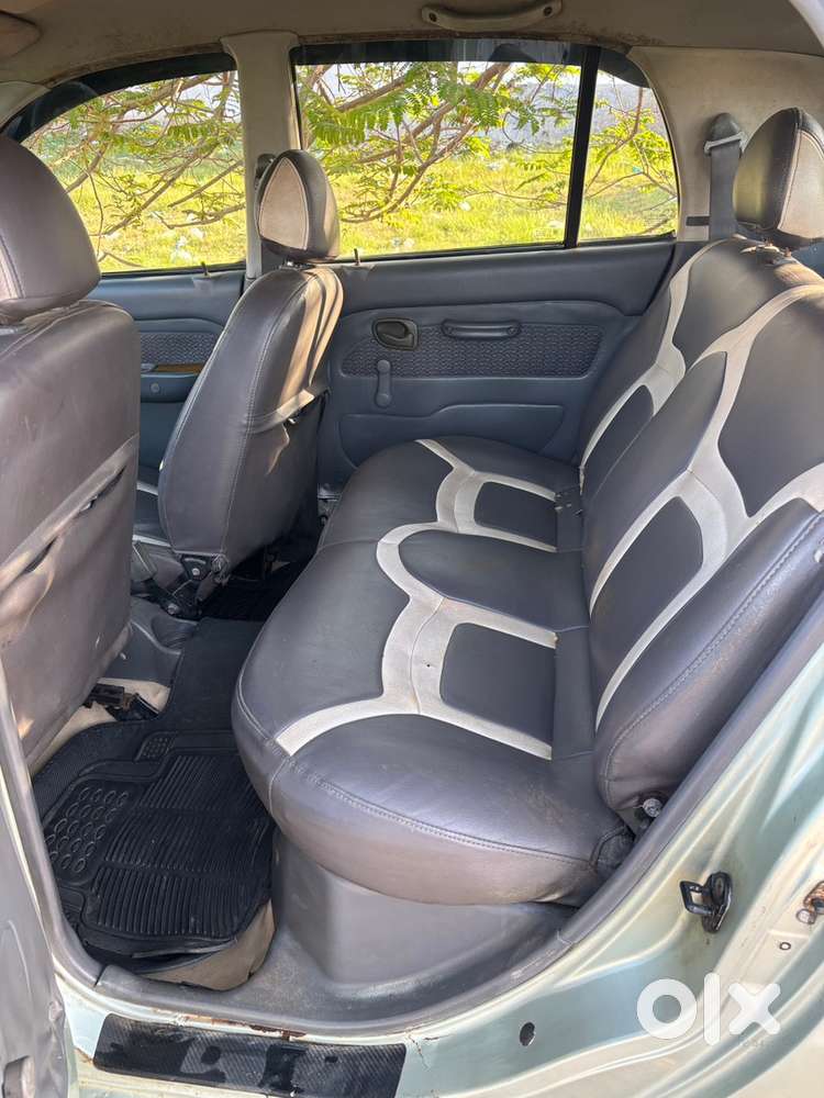 Hyundai Santro 2009 Petrol Good Condition