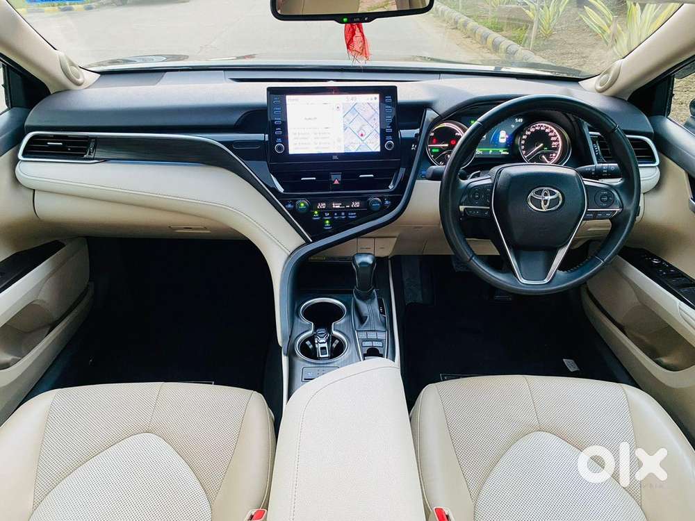 Toyota Camry Petrol Well Maintained Driven By Doctor