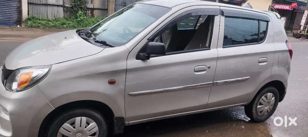 Maruti Suzuki Alto 2021