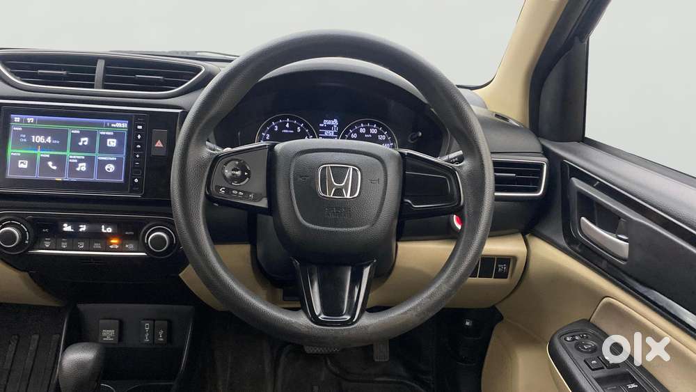 Honda Amaze Vx Cvt Petrol, 2021, Petrol