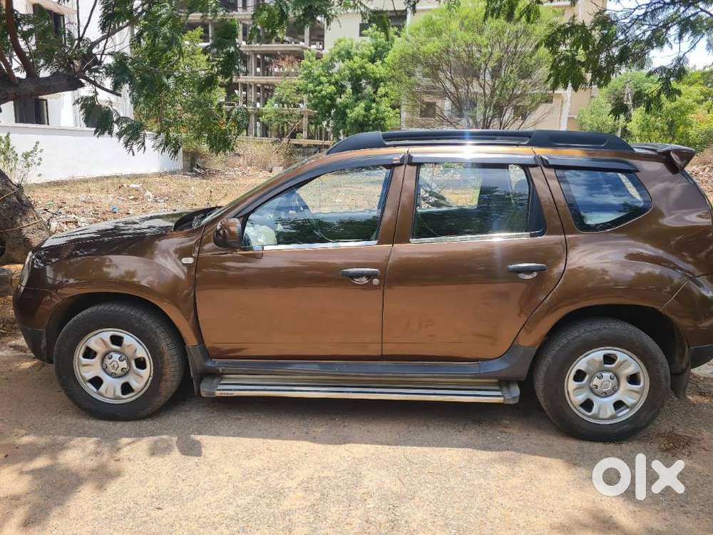 Renault Duster Sandstorm Rxs 110 Ps, 2015, Diesel
