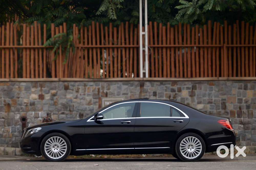 Mercedes-benz S-class S400, 2016, Petrol