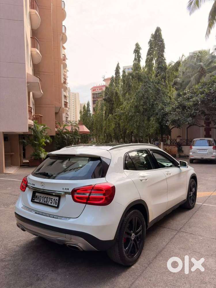 Mercedes-benz Gla 200 D, 2016, Diesel
