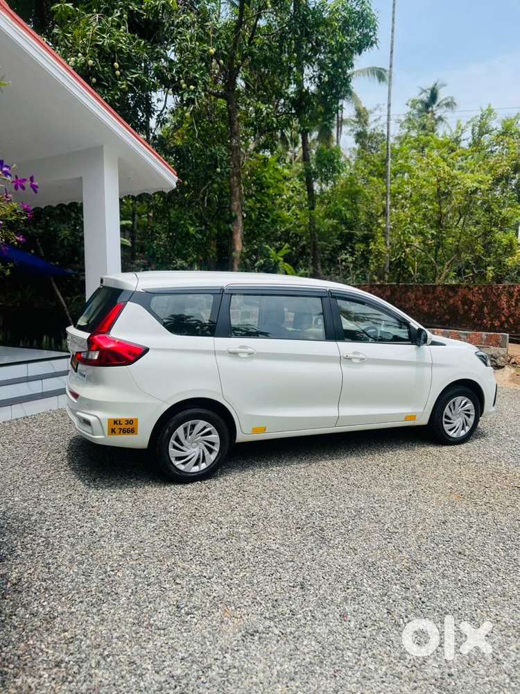 Maruti Suzuki Ertiga Tour M