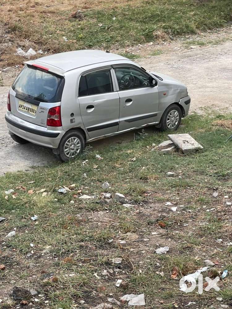 Hyundai Car Lpg 2011